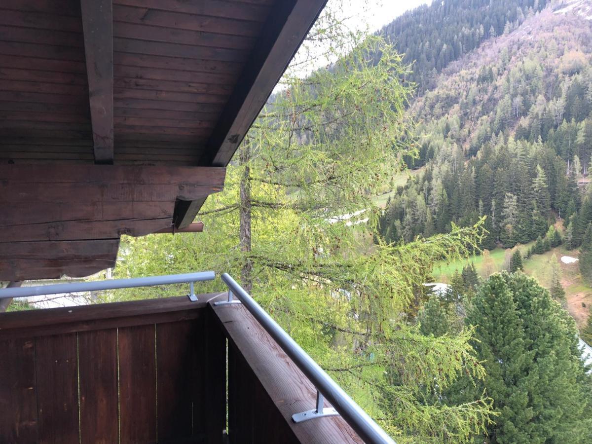Chalet Elfie St Anton am Arlberg Eksteriør billede