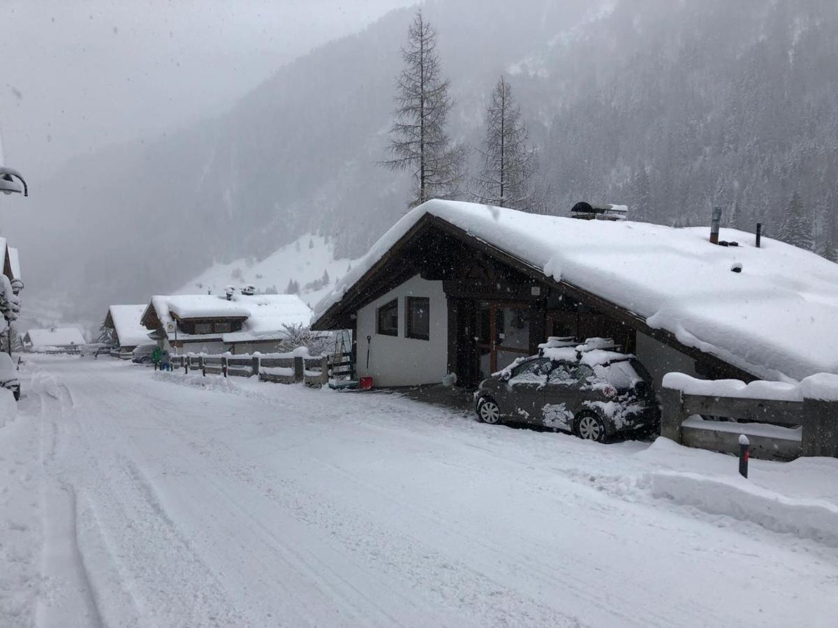 Chalet Elfie St Anton am Arlberg Eksteriør billede