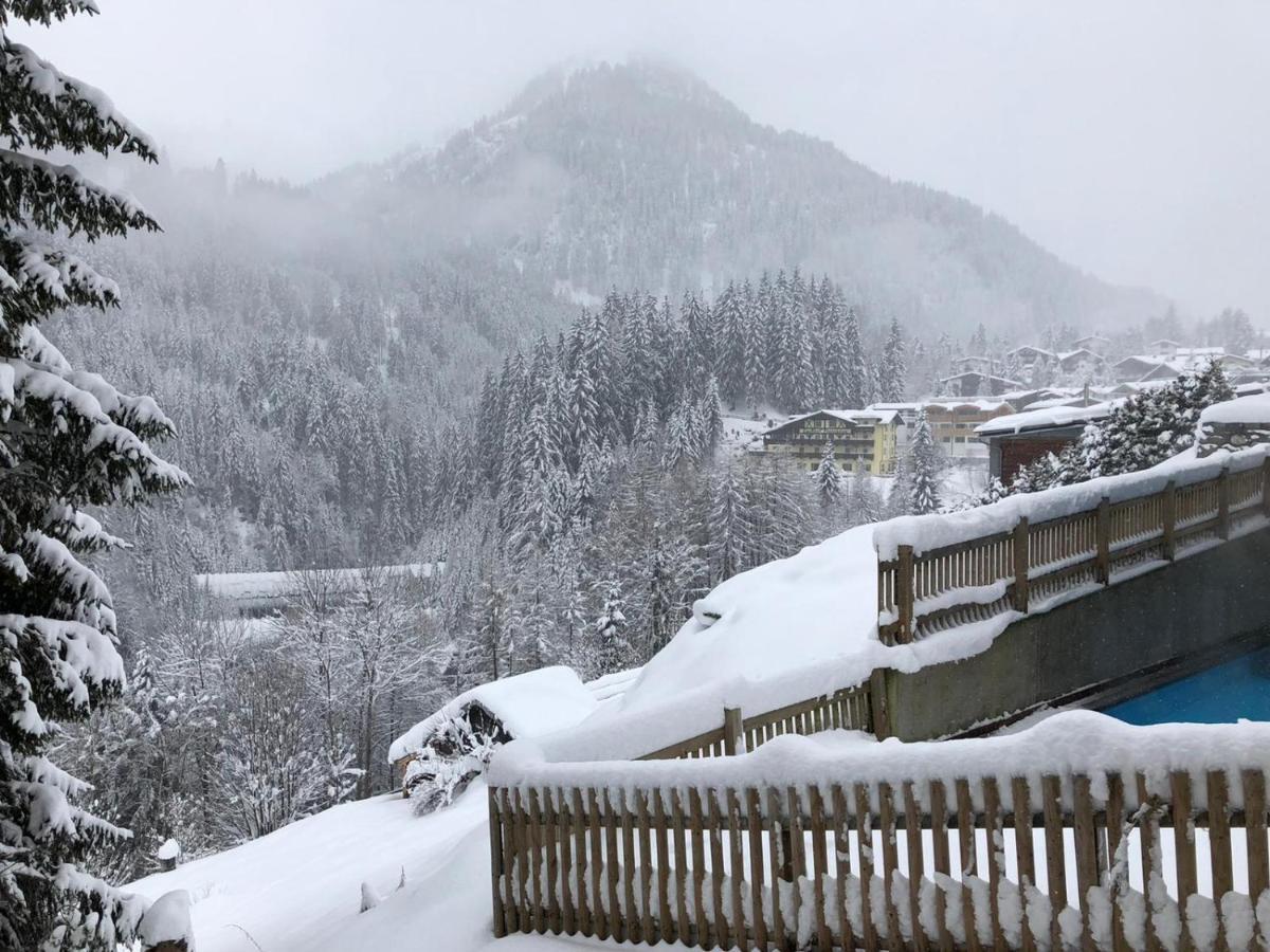 Chalet Elfie St Anton am Arlberg Eksteriør billede
