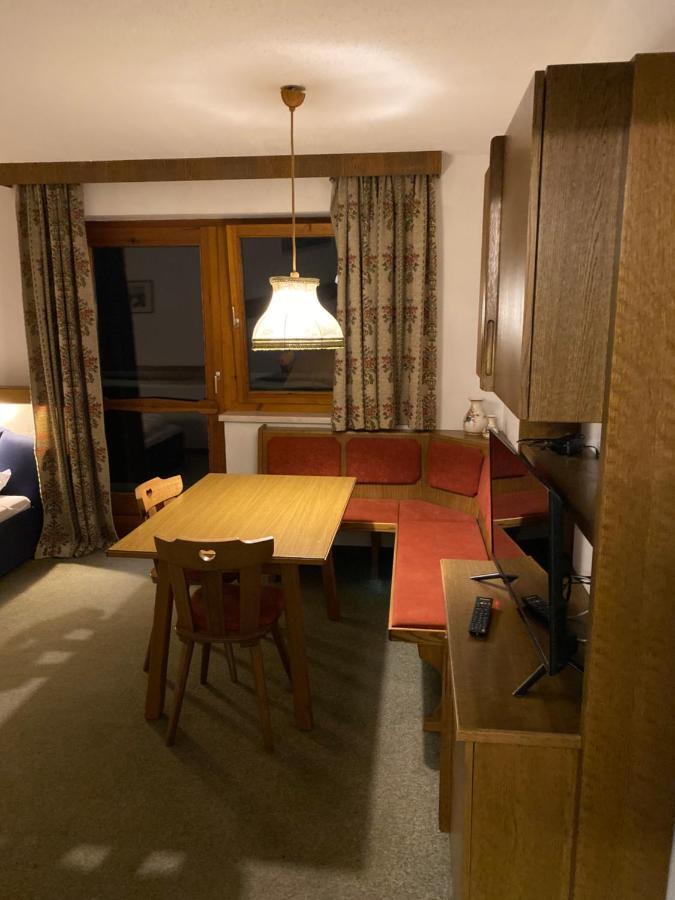 Chalet Elfie St Anton am Arlberg Eksteriør billede