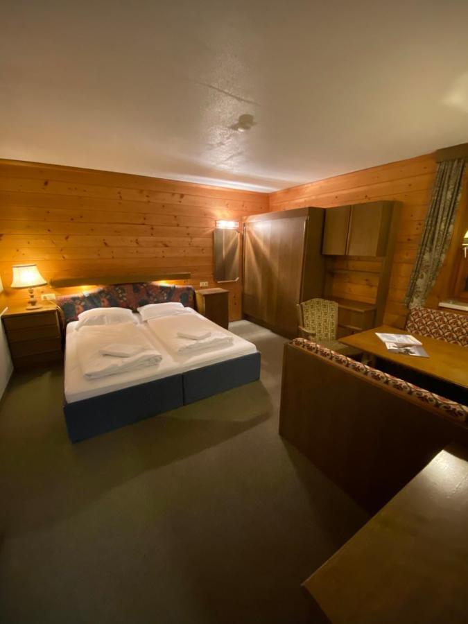Chalet Elfie St Anton am Arlberg Eksteriør billede