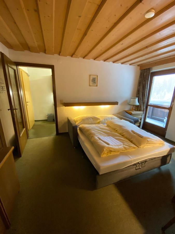 Chalet Elfie St Anton am Arlberg Eksteriør billede