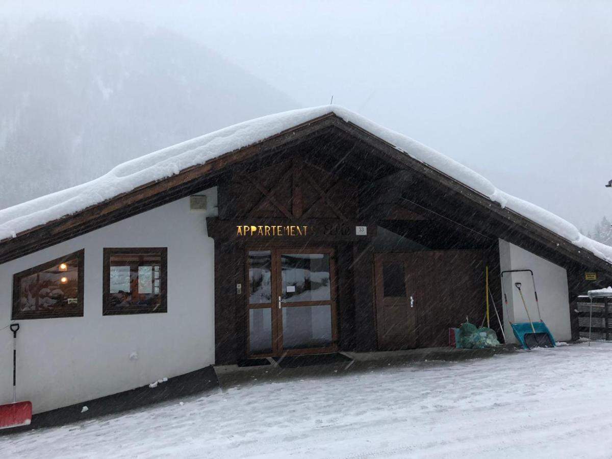 Chalet Elfie St Anton am Arlberg Eksteriør billede