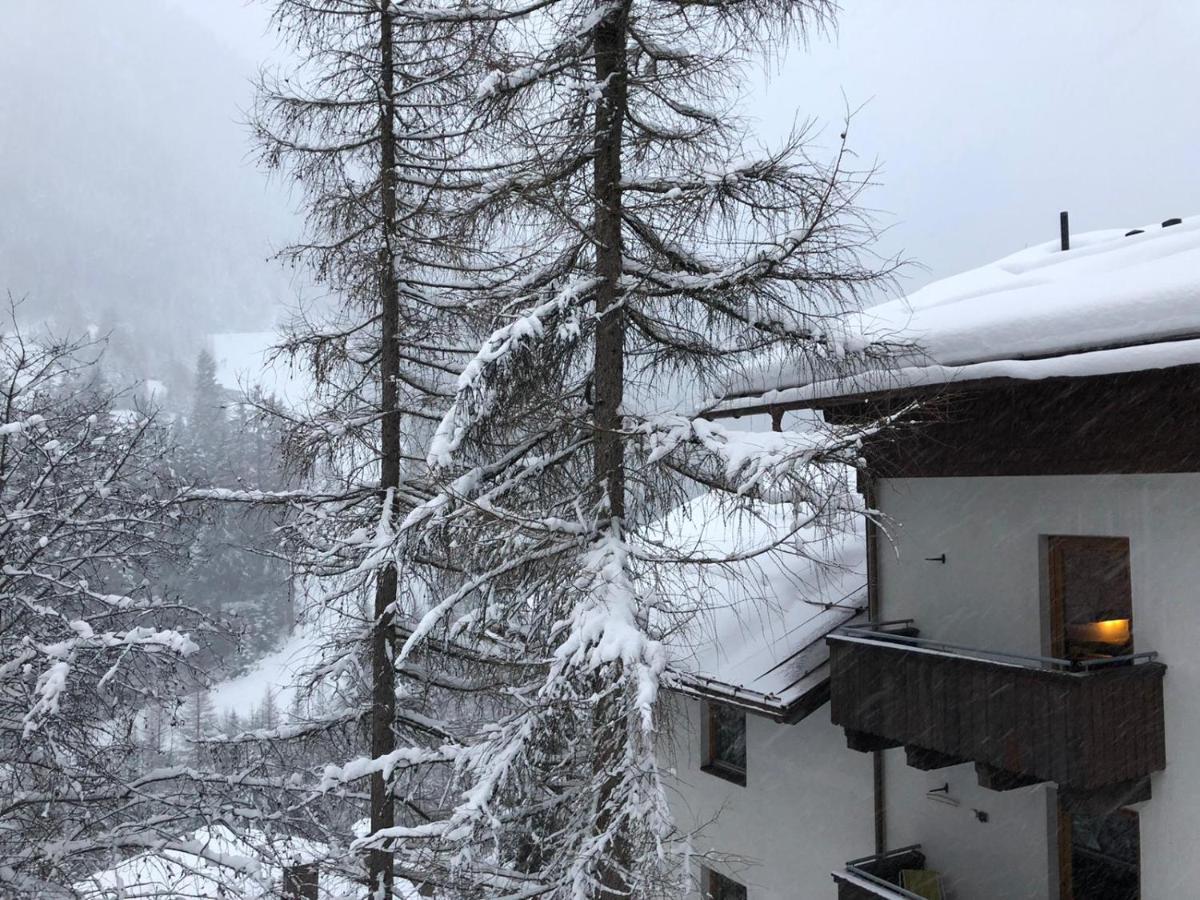 Chalet Elfie St Anton am Arlberg Eksteriør billede
