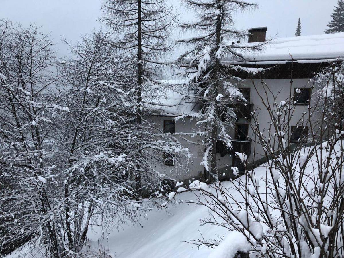 Chalet Elfie St Anton am Arlberg Eksteriør billede